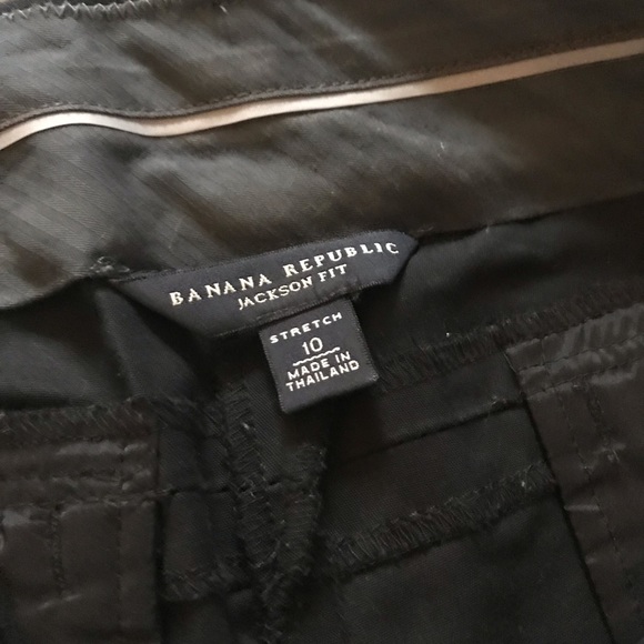 Banana Republic Jackson Fit dress pant - Picture 2 of 2